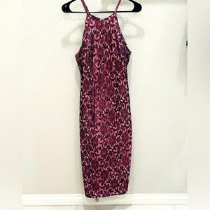 Bettie Page Dress Sz M